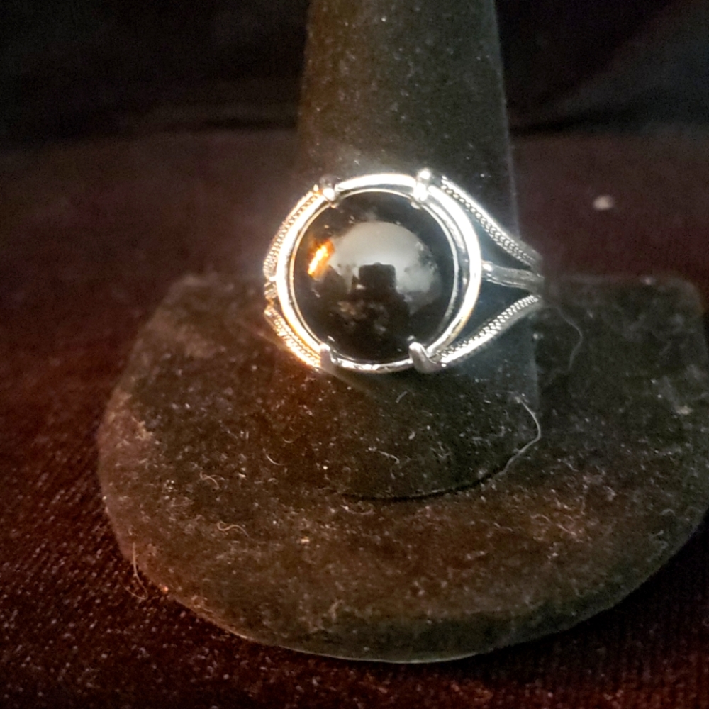 COPY - Men sterling silver ring 925